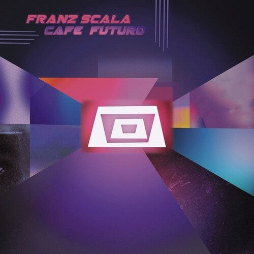 Franz Scala - Cafe Futuro (Vinyl) { vinyl }