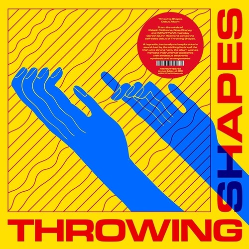 Throwing Shapes - Throwing Shapes (Vinyl) { vinyl }