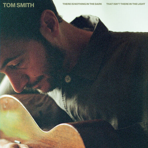 Tom Smith- There Is Nothing in the Dark That Isn't There in the Light - Maroon { vinyl }
