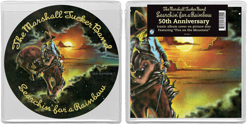 The Marshall Tucker Band- Searchin' for a Rainbow (Pic Disc) { vinyl }