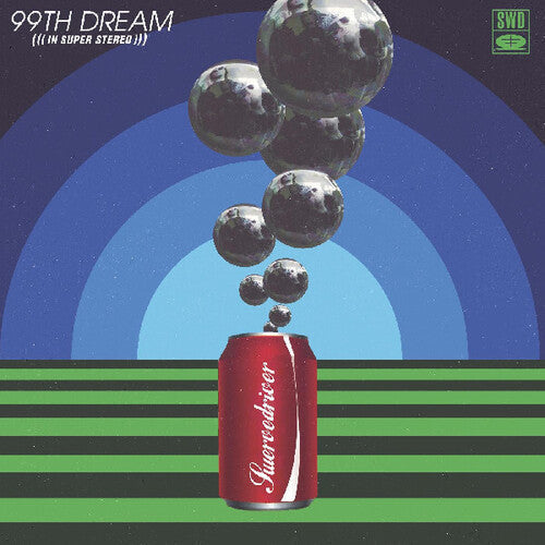Swervedriver- 99th Dream { vinyl }