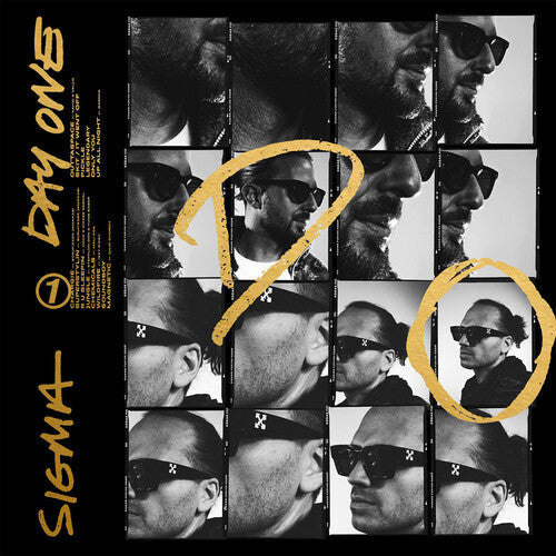 Sigma - Day One - White (Vinyl) { vinyl }