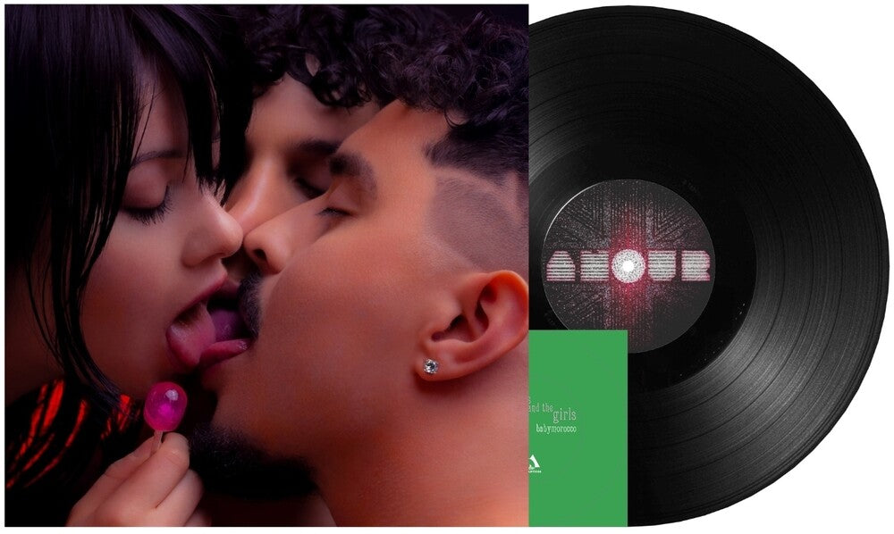 Babymorocco - Amour (LP) { vinyl }