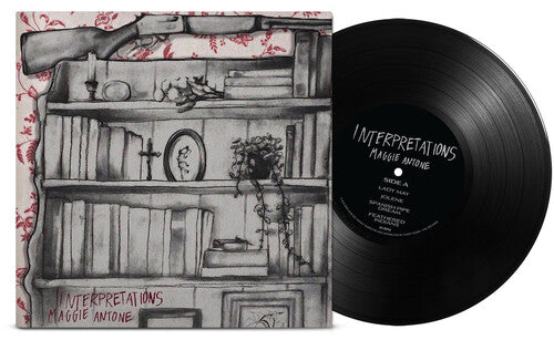 Maggie Antone - Interpretations (Vinyl) { vinyl }