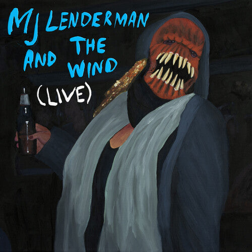 MJ Lenderman- And the Wind (Live and Loose!) { vinyl }