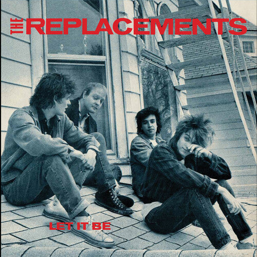 The Replacements- Let It Be { vinyl }