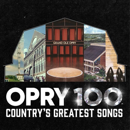 Various Artists - Opry 100: Country's Greatest Songs (Various Artists) (Vinyl) { vinyl }