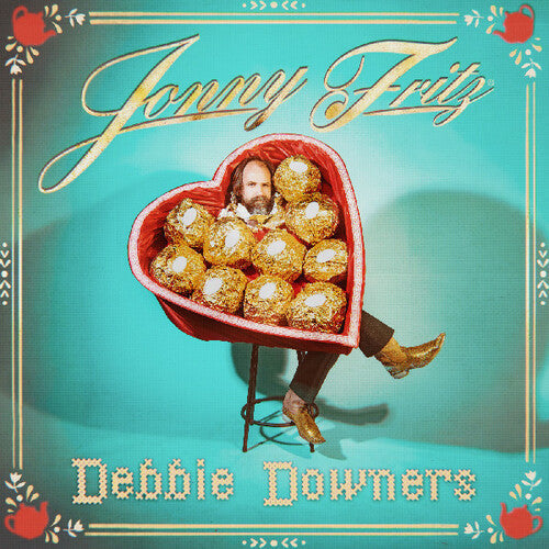 Jonny Fritz - Debbie Downers (Vinyl) { vinyl }