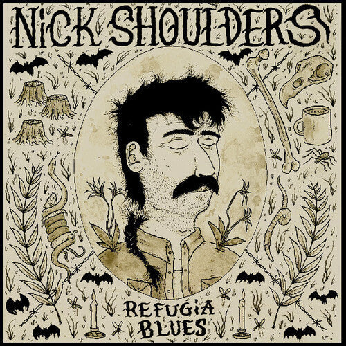 Nick Shoulders - Refugia Blues (Vinyl) { vinyl }