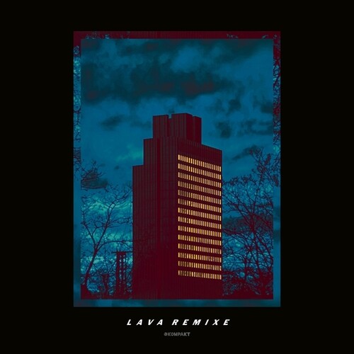 Michael Mayer - The Floor Is Lava Remixe (Vinyl) { vinyl }