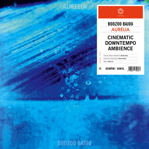 Boozoo Bajou - Aurelia (Vinyl) { vinyl }