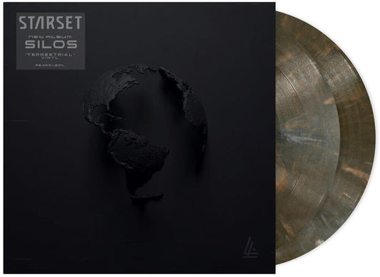 Starset- Silos [Terrestrial 2LP] { vinyl }