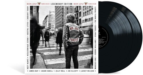 Bon Jovi- Forever (Legendary Edition) { vinyl }