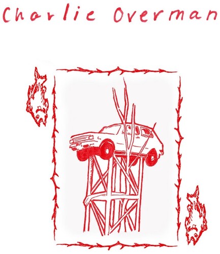 Charlie Overman - Charlie Overman (Vinyl) { vinyl }