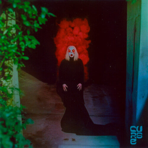 Unknown Mortal Orchestra- Curse { vinyl }