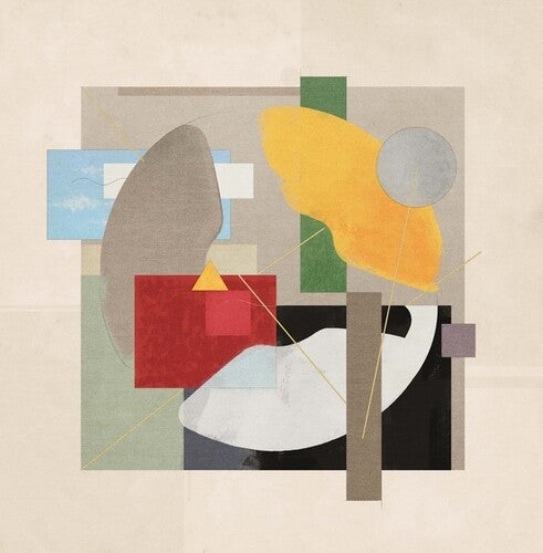 Paul Cousins - Vanishing Artefacts (Vinyl) { vinyl }