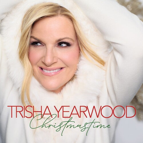 Trisha Yearwood - Christmastime (Vinyl) { vinyl }