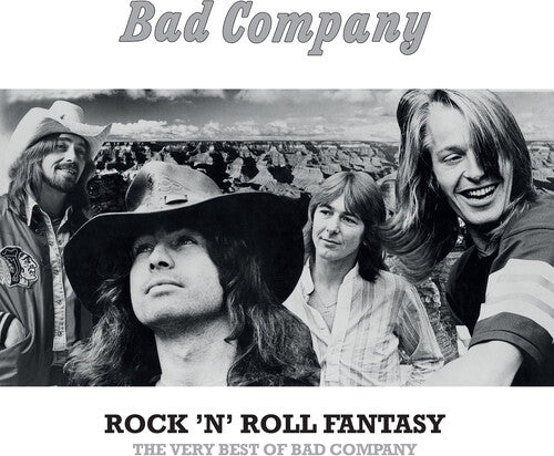 Bad Company- Rock N Roll Fantasy: The Very Best Of Bad Company (Rocktober 2025) { vinyl }