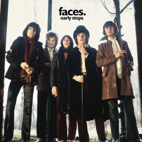 Faces- Early Steps (Rocktober 2025) { vinyl }