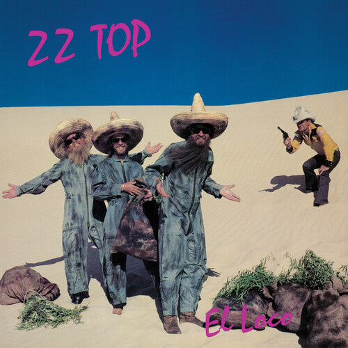 ZZ Top- El Loco (Rocktober 2025) { vinyl }