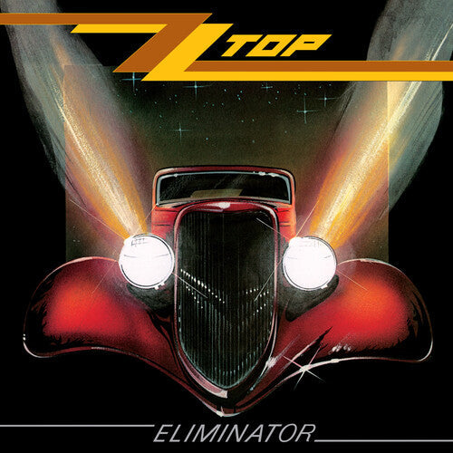 ZZ Top- Eliminator (Rocktober 2025) { vinyl }