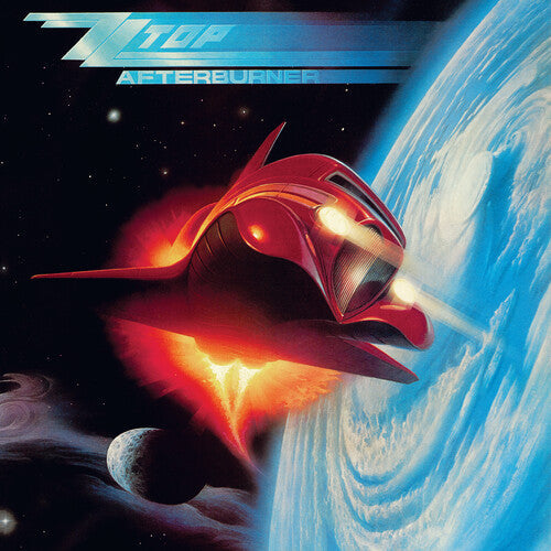 ZZ Top- Afterburner (Rocktober 2025) { vinyl }