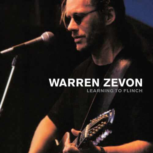 Warren Zevon- Learning to Flinch (Live) (Rocktober 2025) { vinyl }