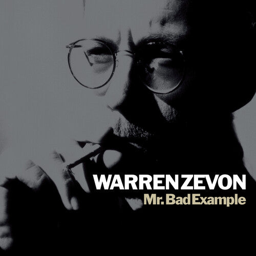 Warren Zevon- Mr. Bad Example (Rocktober 2025) { vinyl }