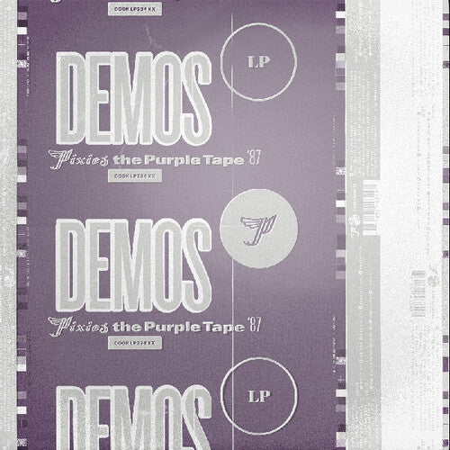 Pixies- Demos (Purple & Black Color in Color Vinyl) { vinyl }