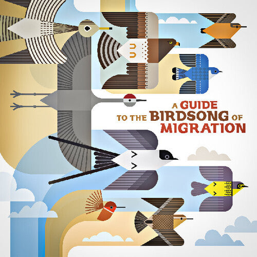 Various Artists - A Guide to the Birdsong of Migration (Various Artists) (Vinyl) { vinyl }