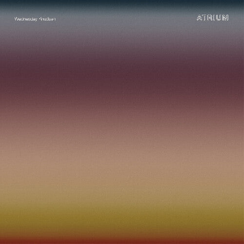 Wednesday Knudsen - Atrium (Vinyl) { vinyl }