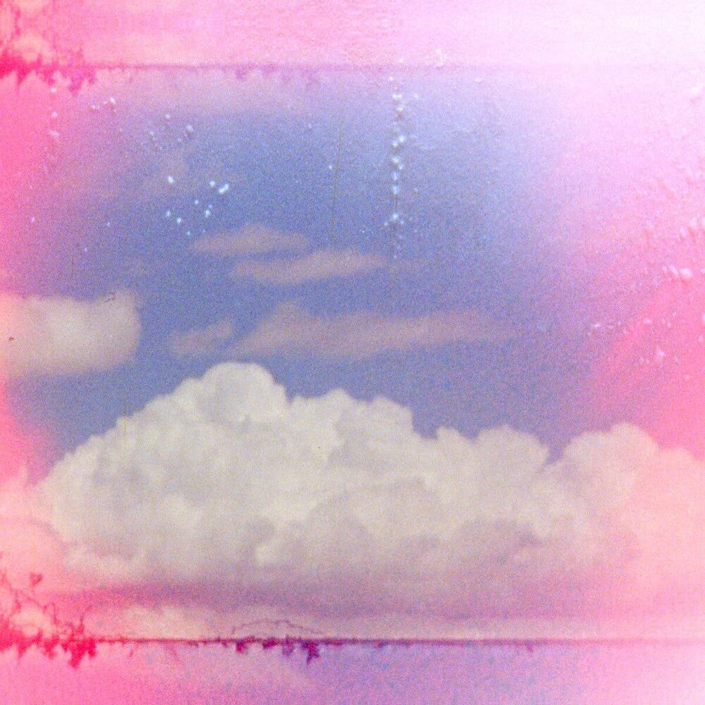 Nico Georis - Cloud Suites (LP) { vinyl }