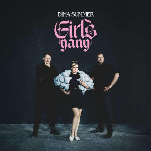Dina Summer - Girls Gang (Vinyl) { vinyl }