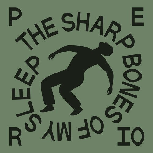 Perio - The Sharp Bones of My Sleep (Vinyl) { vinyl }