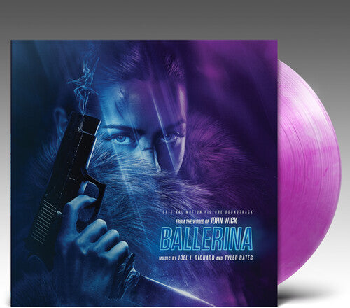 From The World Of John Wick: Ballerina (Vinyl) { vinyl }