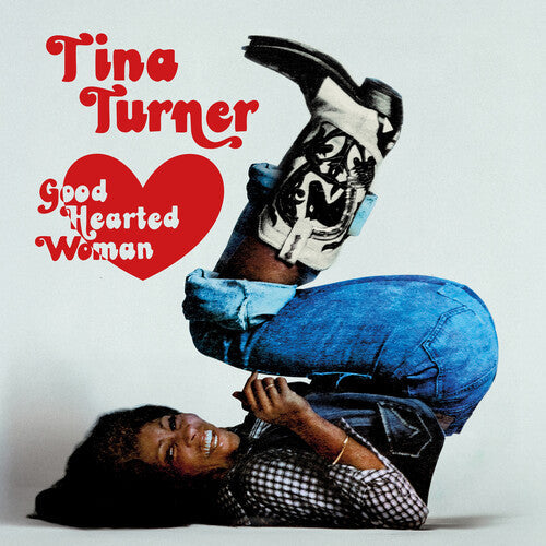 Tina Turner - Good Hearted Woman - The Definitive Edition (Vinyl) { vinyl }