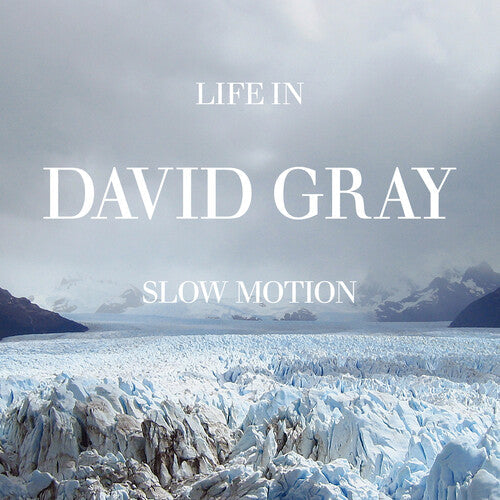 David Gray- Life in Slow Motion (20th Anniversary Edition) (Blue Vinyl) { vinyl }