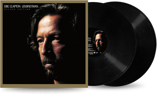 Eric Clapton- Journeyman { vinyl }