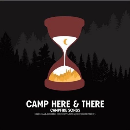 Will Wood- Camp Here And There: Campfire Songs Soundtrack (Indie Exclusive Vinyl) { vinyl }