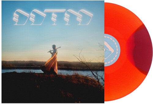 Foxing- Draw Down the Moon - Moon Phase Variant { vinyl }
