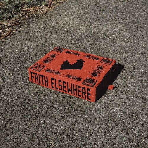 Kinlaw & Franco Franco - Faith Elsewhere (Vinyl) { vinyl }