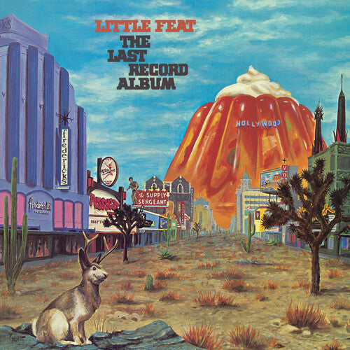 Little Feat- The Last Record Album { vinyl }