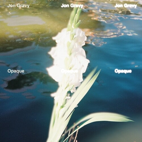 Jon Gravy - Opaque (Vinyl) { vinyl }
