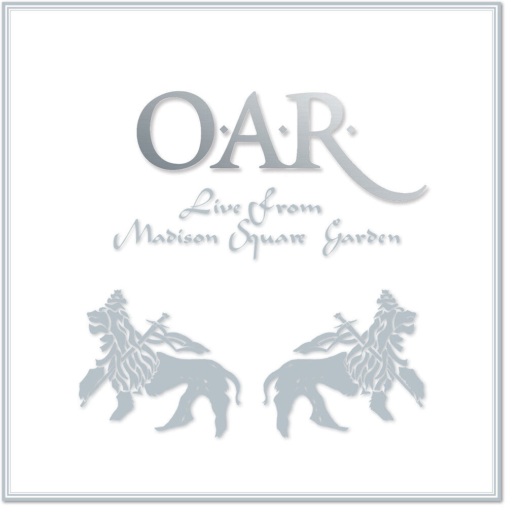 O.A.R.- Live From Madison Square Garden [RSD Black Friday 2025] { vinyl }
