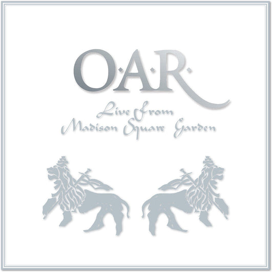 O.A.R.- Live From Madison Square Garden [RSD Black Friday 2025] { vinyl }