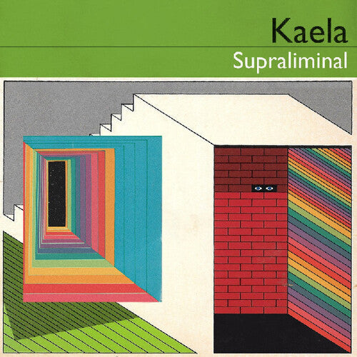 Kaela - Supraliminal (Vinyl) { vinyl }