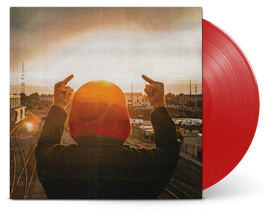 John Moreland & the Dust Bowl Souls - Everything The Hard Way (LP) { vinyl }