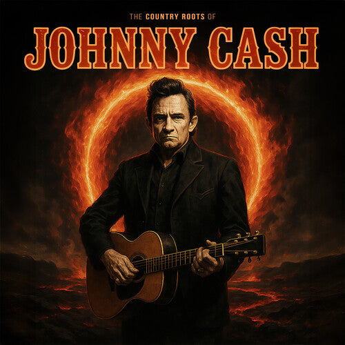Johnny Cash - The Country Roots Of (Vinyl) { vinyl }