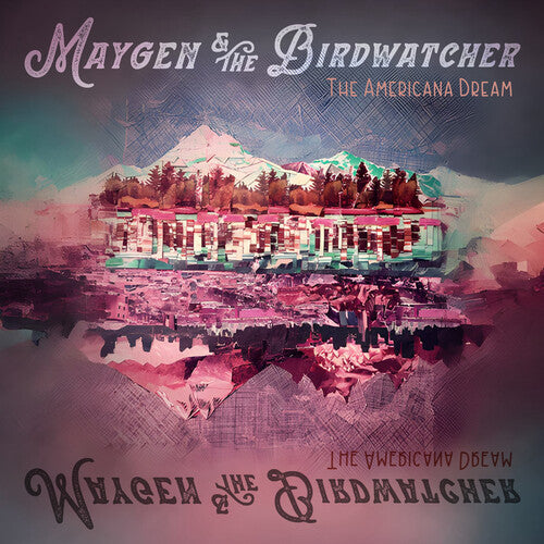 The Americana Dream (Vinyl) { vinyl }