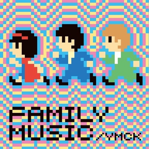 YMCK - Family Music (Vinyl) { vinyl }